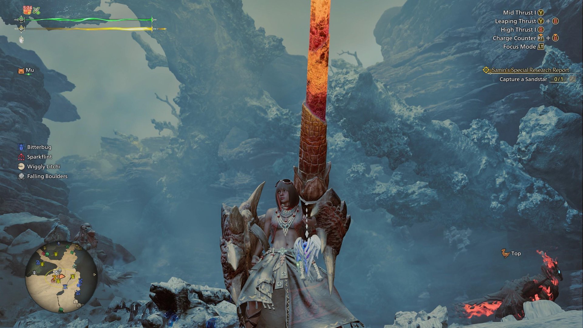 怪物猎人：世界 截图17