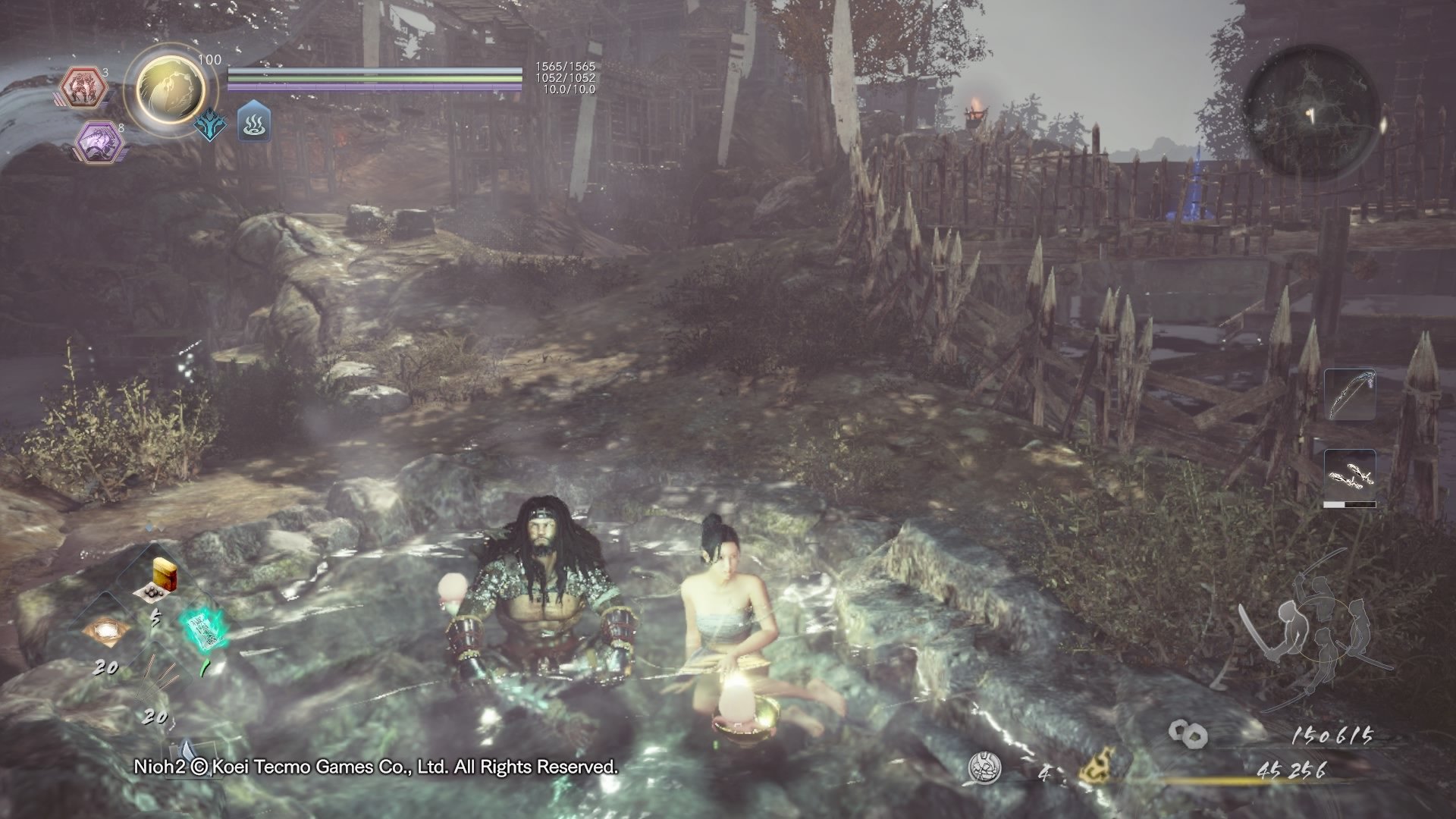 只狼：影逝二度 完整版 截图2