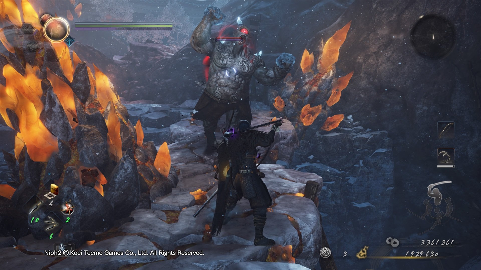 只狼：影逝二度 完整版 截图13