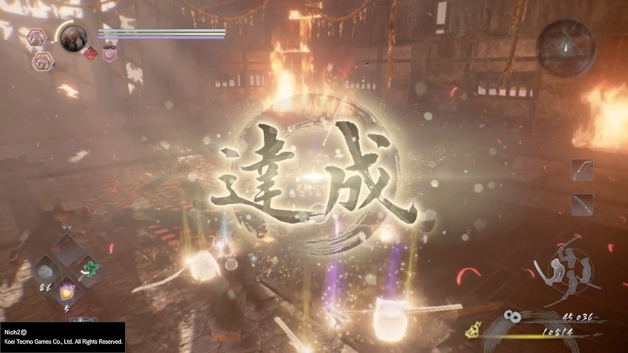 只狼：影逝二度 完整版 截图16