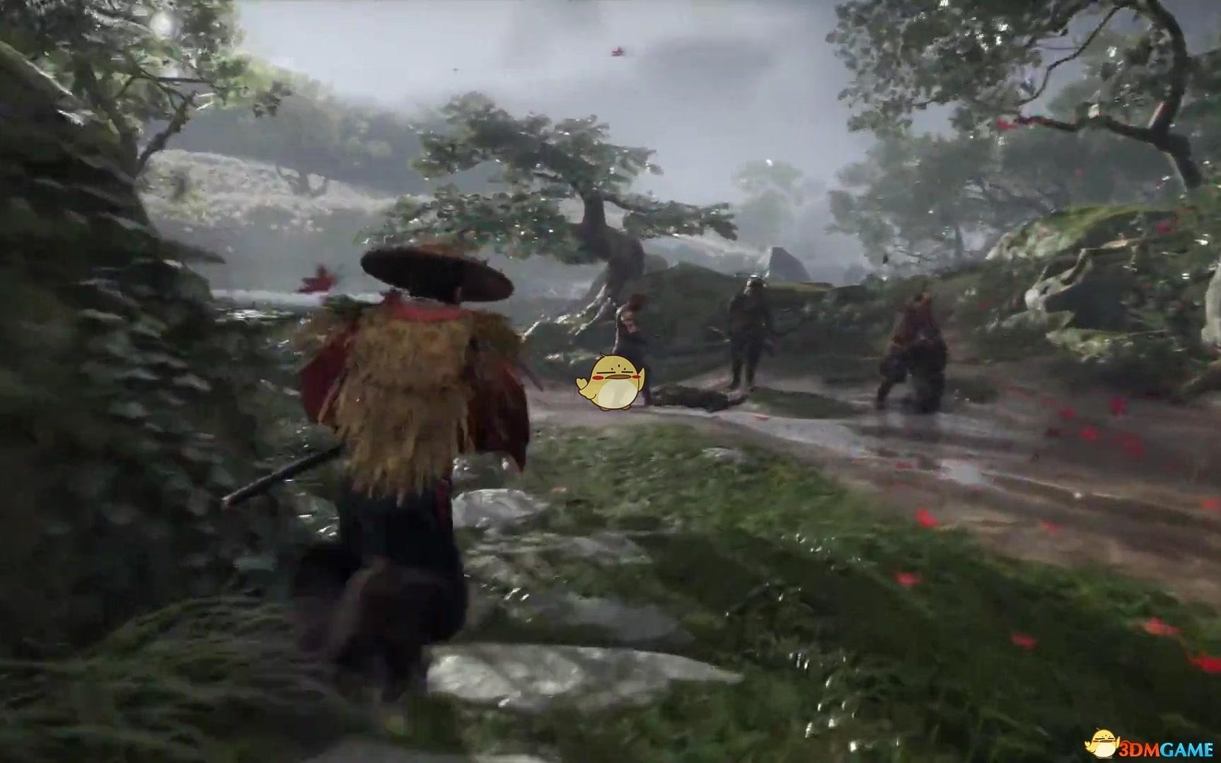 只狼：影逝二度 完整版 截图4