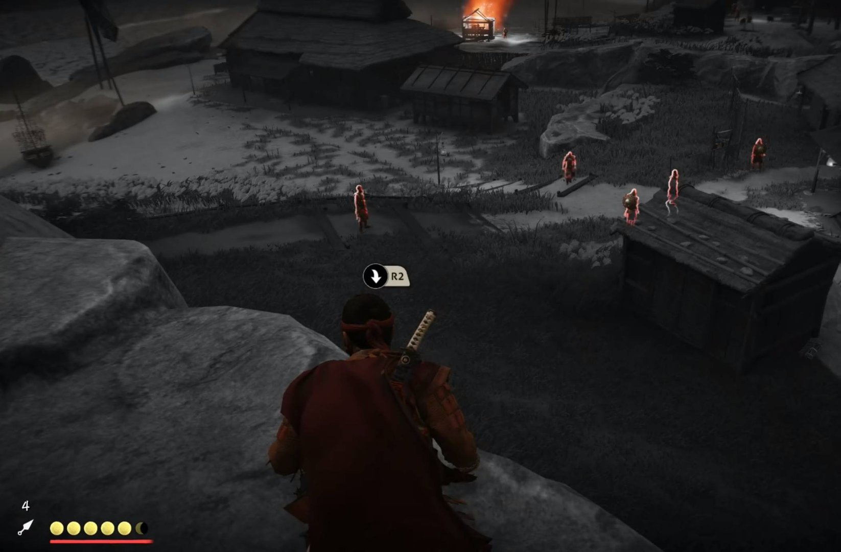 只狼：影逝二度 完整版 截图12