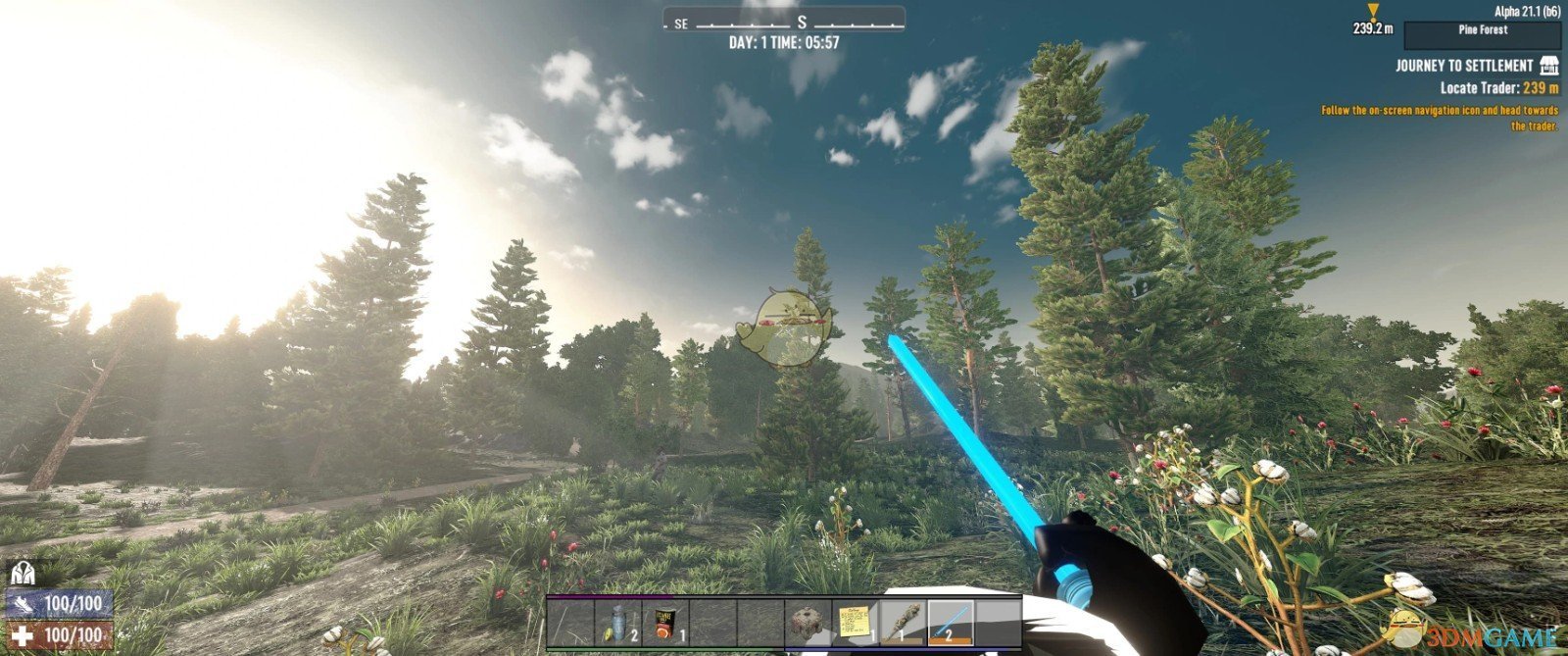 上古卷轴5：天际 截图6