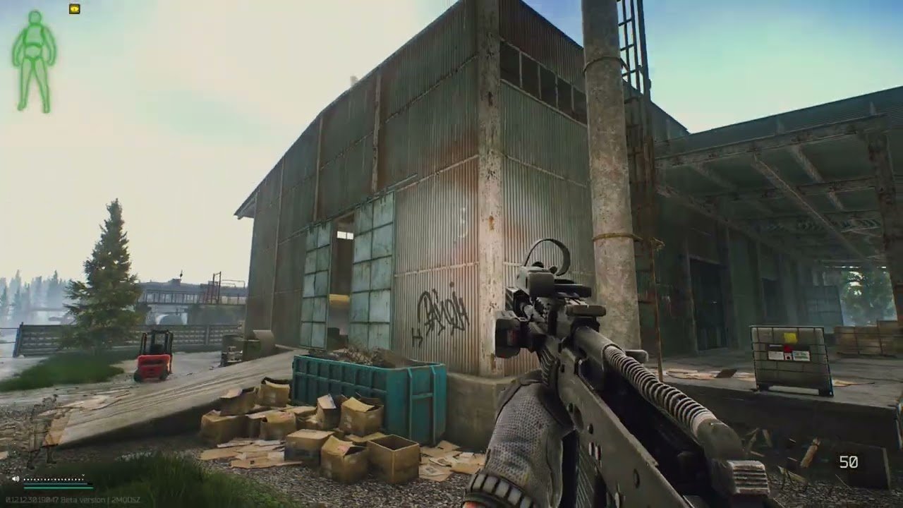 赛博朋克2077 重制版 截图15