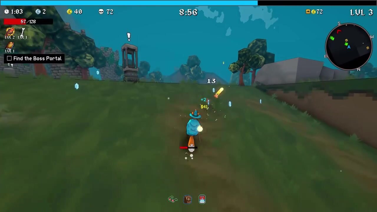 森林 完整版 截图16