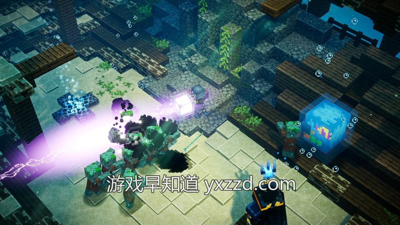 我的世界 豪华版 截图17