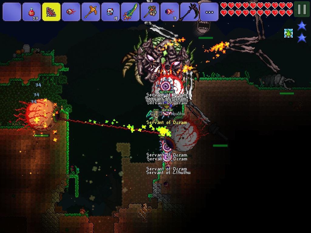 我的世界 终极版 截图4