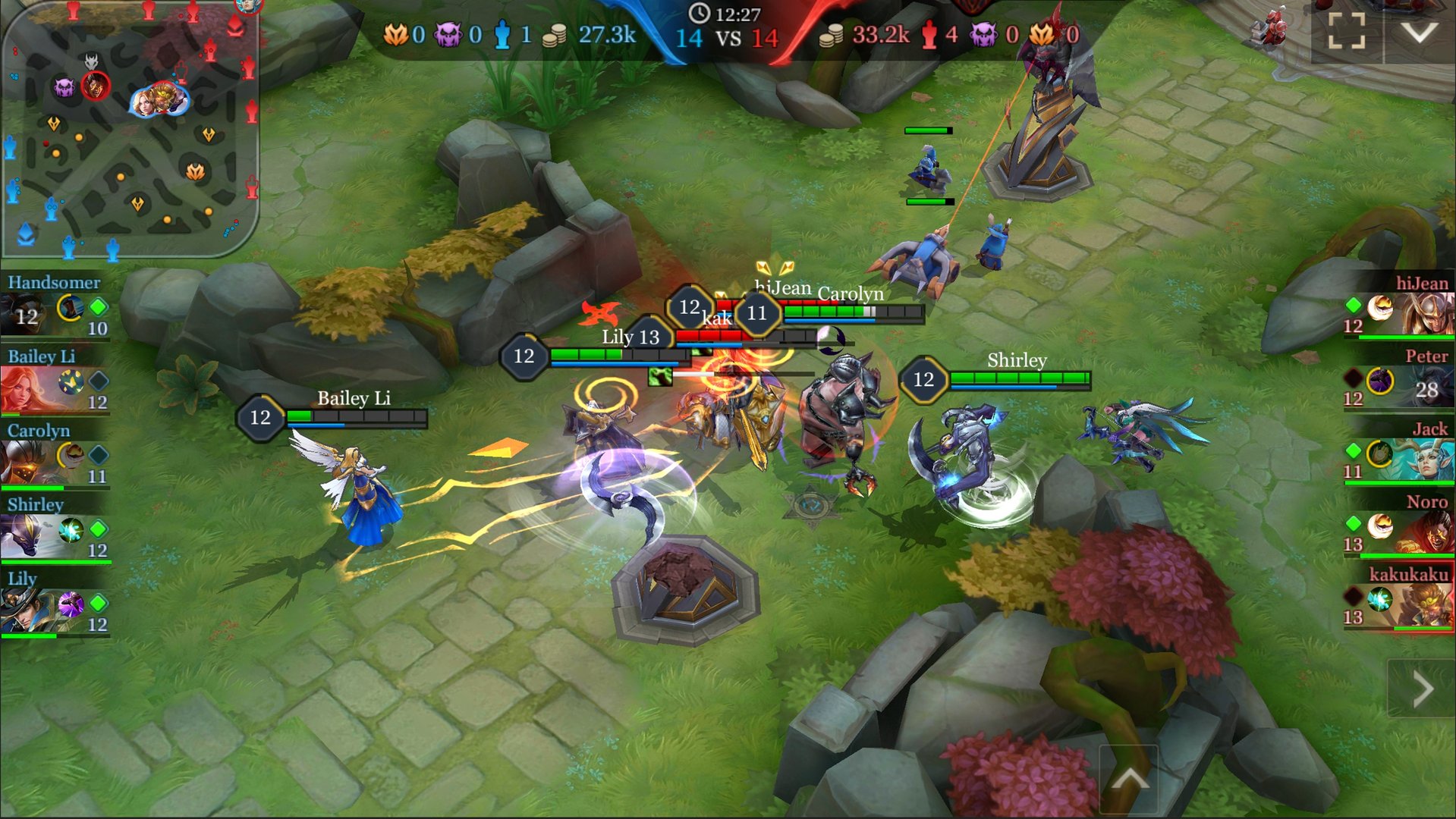 缺氧 年度版 截图1