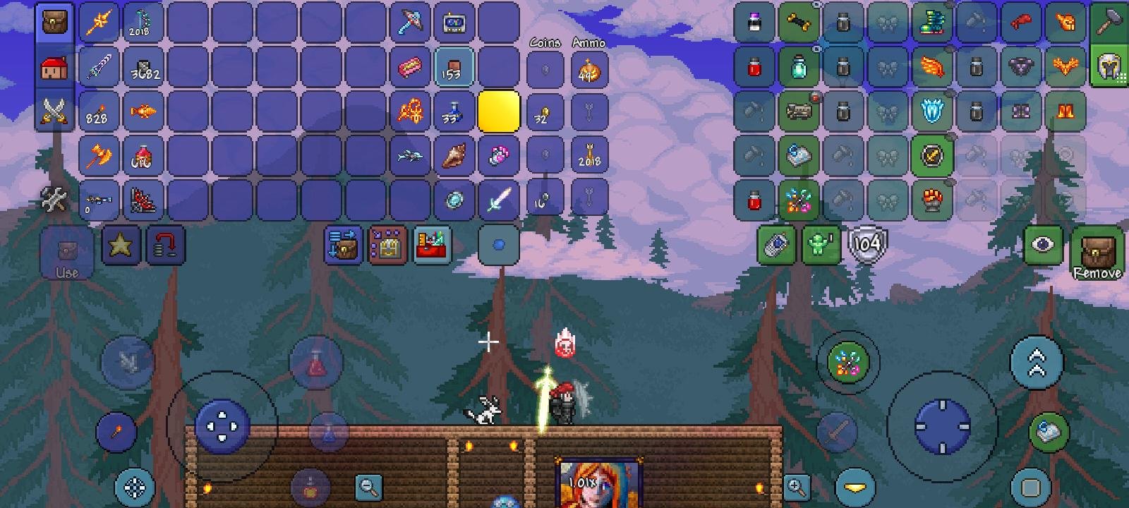 我的世界 终极版 截图1