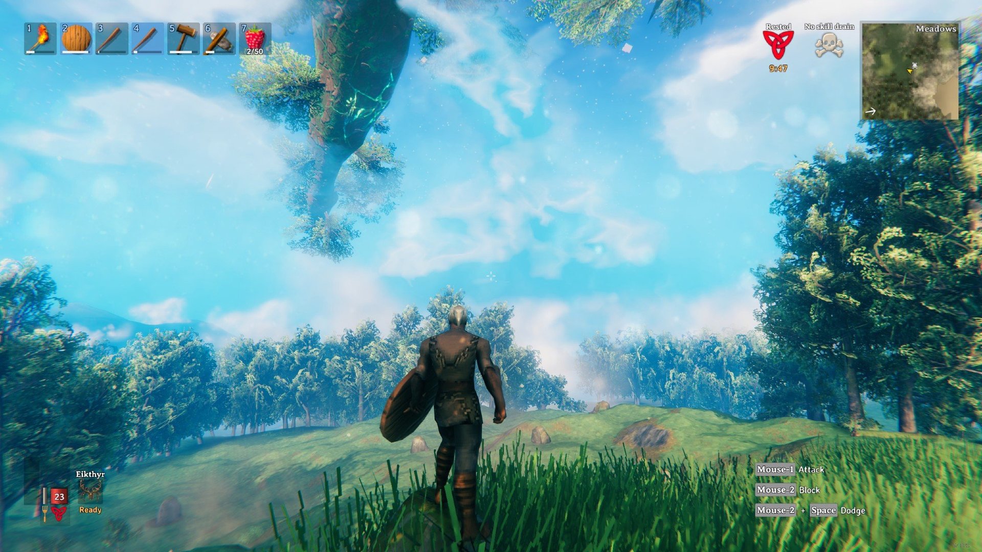 上古卷轴5：天际 截图13