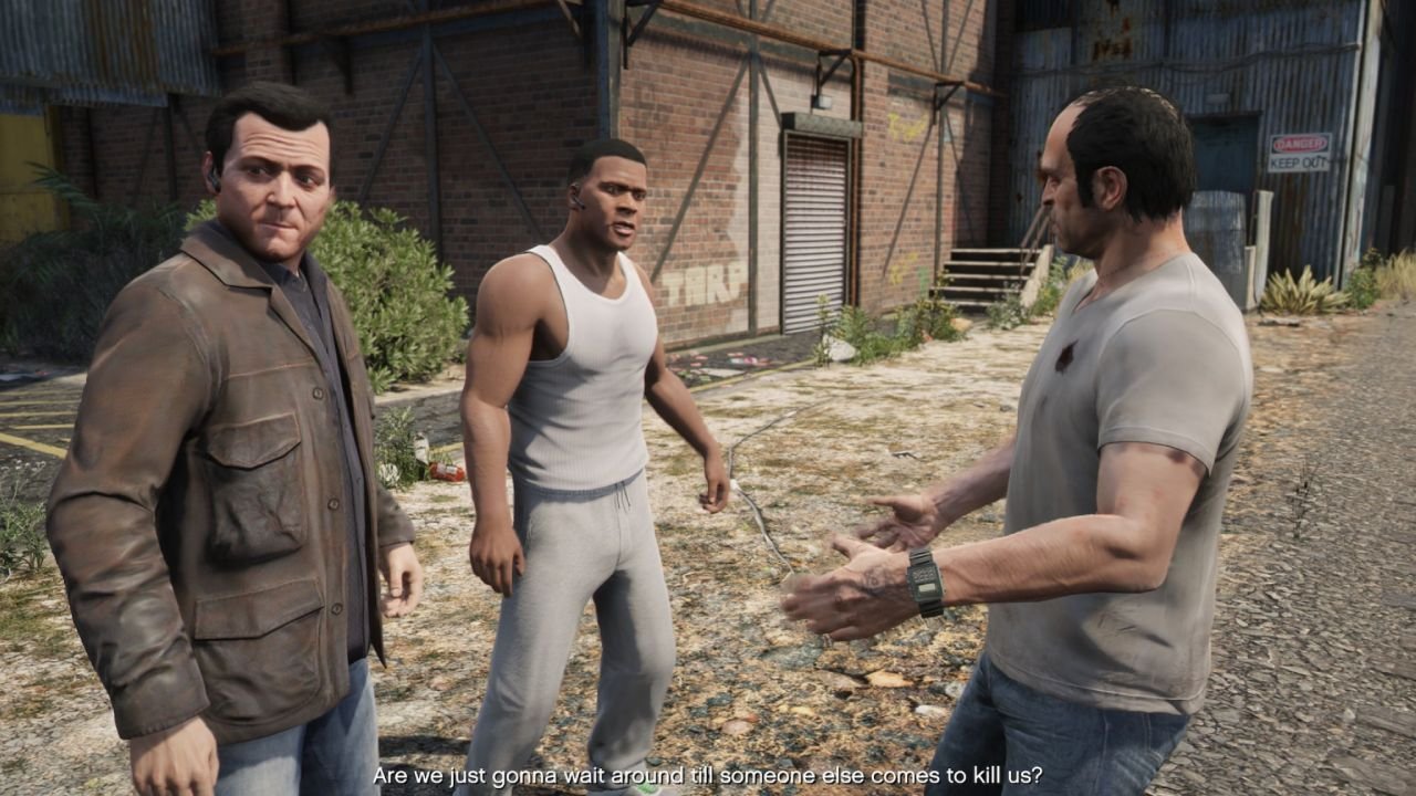 森林 完整版 截图14