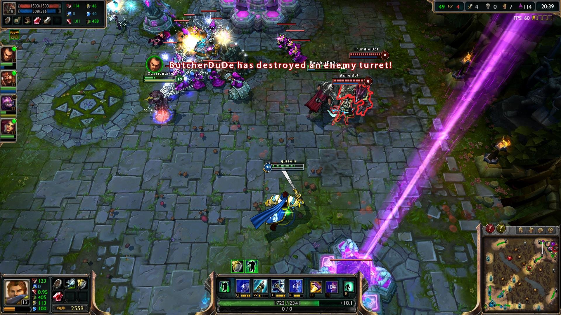 战地风云 截图5